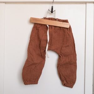 Fin & Vince gauze pants